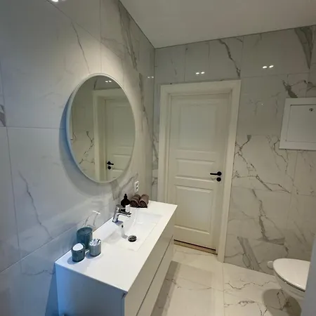 Mb25 Apartment Bergen Exterior photo