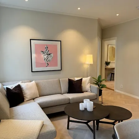 Mb25 Apartment Bergen Exterior photo