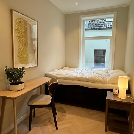 Mb25 Apartment Bergen Exterior photo