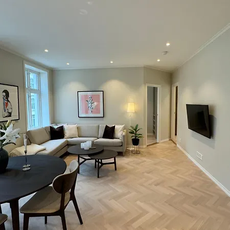 Mb25 Apartment Bergen Exterior photo