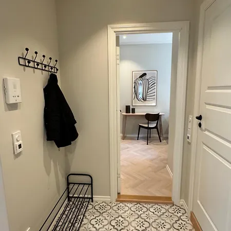 Mb25 Apartment Bergen Exterior photo