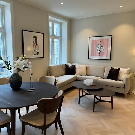 Mb25 Apartment Bergen Exterior photo