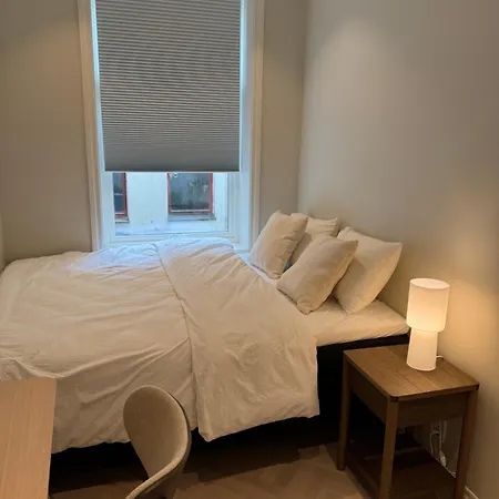 Mb25 Apartment Bergen Exterior photo
