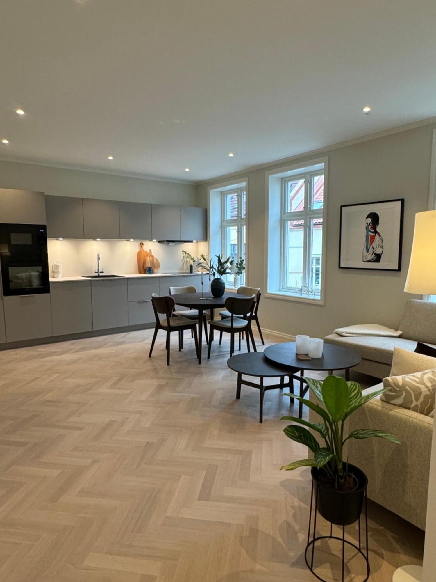 Apartment Mb25 Bergen