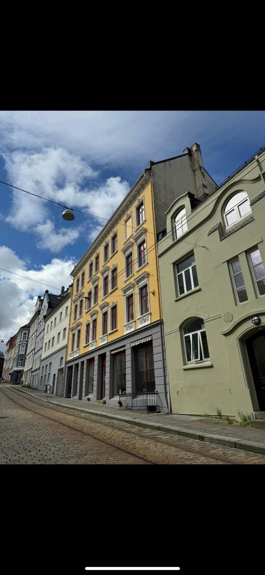 Mb25 Apartment Bergen